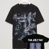 Your World Tour Front Back tees