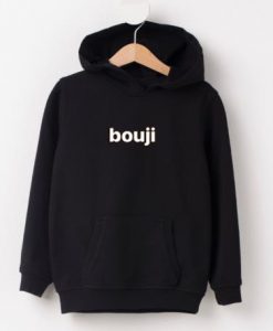 bouji hoodie