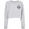 california malibu locals crop sweatshirt