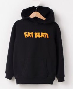 fat beats hoodie