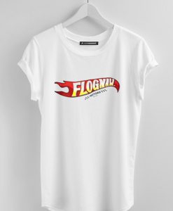 flognaw motors t shirt