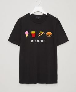 food t shirt
