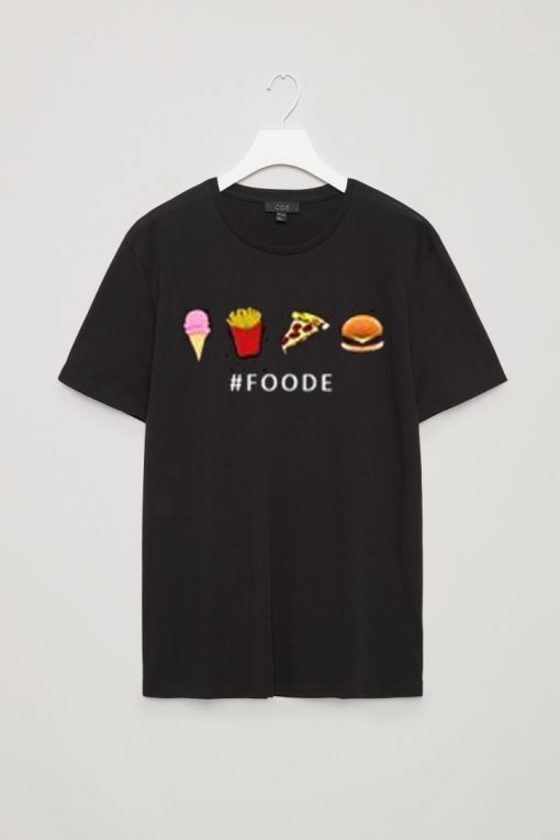 food t shirt