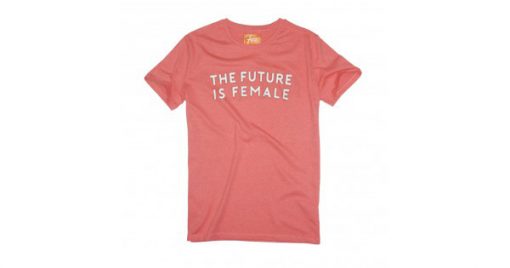 future fefmale t shirt