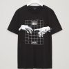 hand t shirt