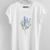 lavender flower Tshirt