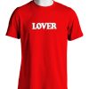 lover Red Shirt
