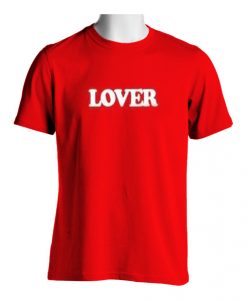 lover Red Shirt