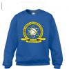 midtown school of science blue sweatshirt