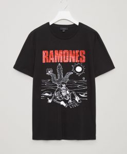 ramones loco live tshirt