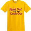 rock out with your cock out shirt