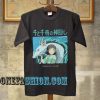 spirited away black tees