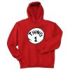 thing 1 hoodie