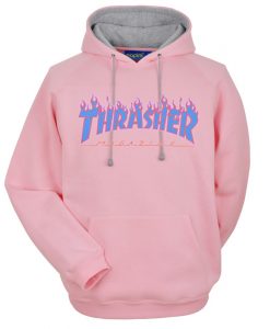 thrasher  blue