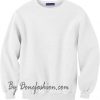 white plain sweaters