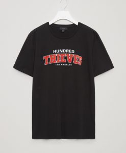 Hundred Thieves T Shirt