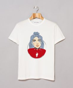 Billie Eilish Kids t-shirt 01