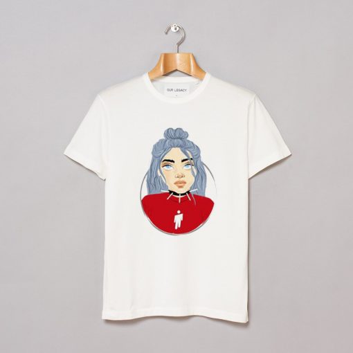 Billie Eilish Kids t-shirt 01