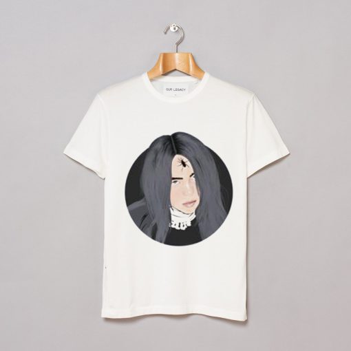 Billie Eilish Kids t-shirt 05