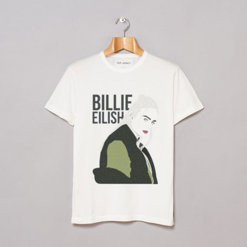 Billie Eilish Kids t-shirt 06