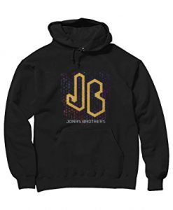 Camiseta 'Jonas Brothers logo Hoodie