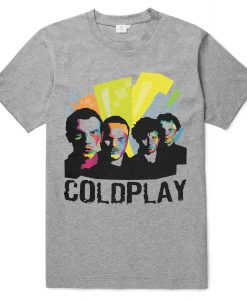 Coldplay T-Shirt