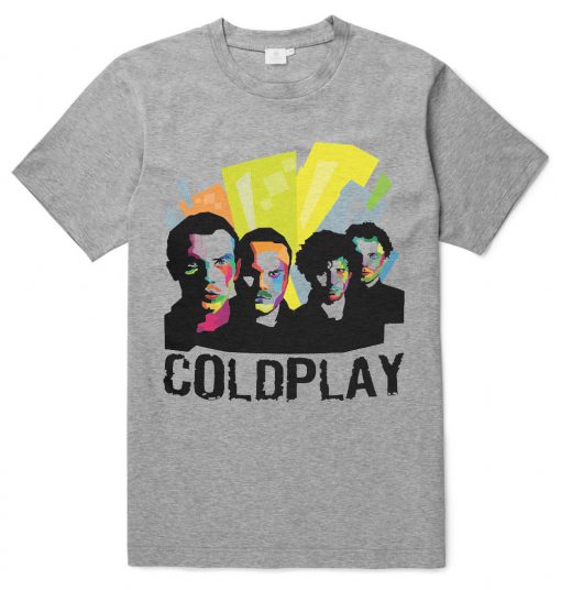 Coldplay T-Shirt