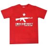 Come and take it Red T shirt