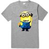 Despicable Me Minions Grey T Shirts