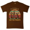 Donna And The Dynamos BrownT-Shirt