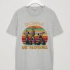 Donna And The Dynamos GreyT-Shirt