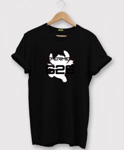 Experiment 626 Black Tshirts