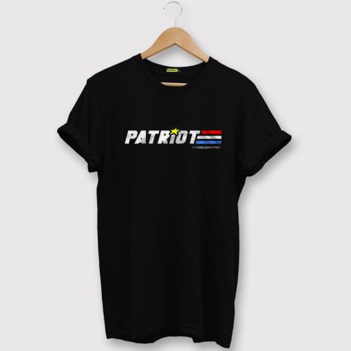 GI Patriot Black tees