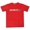 GI Patriot Red tees