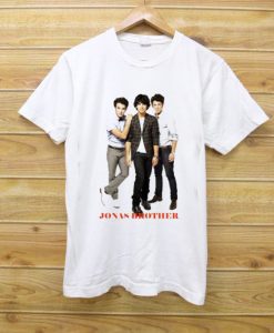 Jonas T shirts