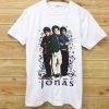 Jonas White T shirts