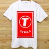 T Series White T shirts