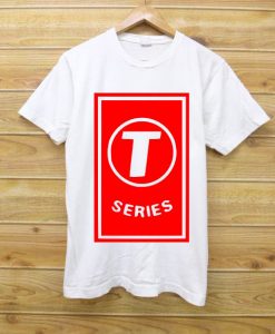 T Series White T shirts