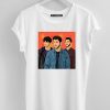 The Jonas Brothers O-Neck T-Shirt Mens