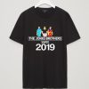 The Jonas Brothers Saved 2019 t-Shirt