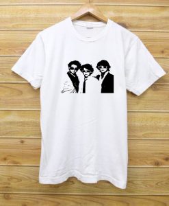 The Jonas Brothers Shirt for Men Tshirt O-Neck