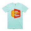 The Price is Right T-Shirt Blue Aqua