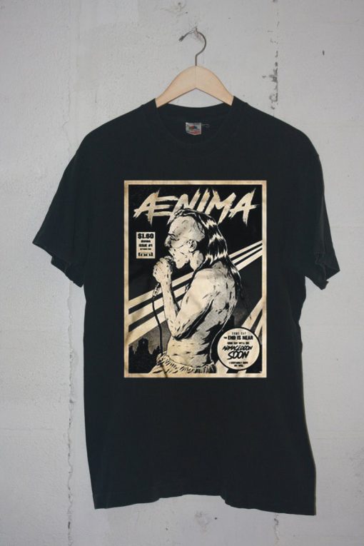 Aenima Black Tees