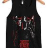 Age of Heroes Justice League Tank top Black