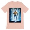 Aquaman PinkT Shirt Justice League