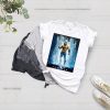 Aquaman White T Shirt Justice League