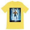 Aquaman Yellow T Shirt Justice League