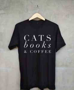 Book Lover Gift CoffeeBlack Tees