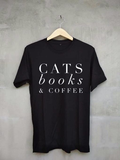 Book Lover Gift CoffeeBlack Tees