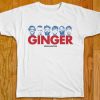 Brockhampton 'Ginger' WhiteT-shirt
